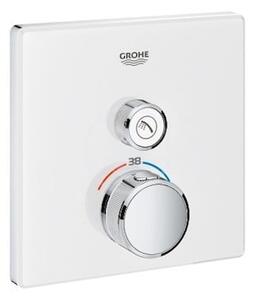 Termostat Grohe Grohtherm s termostatickou baterií Moon White, Yang White 29153LS0