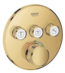 Termostat GROHE Grohtherm SmartControl bez podomietkového telesa Cool Sunrise 29121GL0