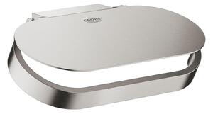 Držiak toaletného papiera GROHE Selection supersteel G41069DC0