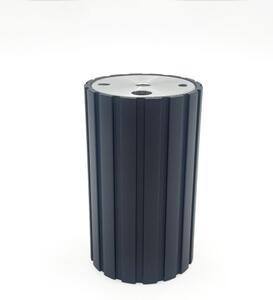Brilagi - Bodové svietidlo CRISPINA 1xGU10/10W/230V 10 cm čierne