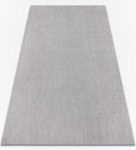 Koberec Floorlux sizal flat 48663/320 sivý