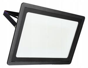 Vonkajší LED reflektor 200 W, 230 V, 4500 K, IP65, čierny