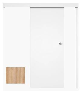 Posuvný systém na tunel DRE pre dvere 70cm jilm POSUVNTJ70