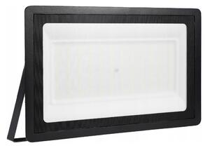 Vonkajší LED reflektor 200 W, 230 V, 4500 K, IP65, čierny