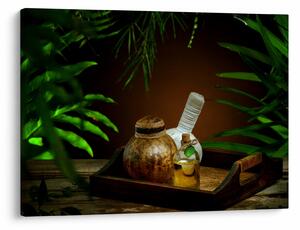 Obraz spa vecí (70x50 cm)