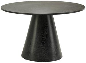 JEDÁLENSKÝ STÔL, čierna, 120/120/75 cm MID.YOU - Stoly, Online Only