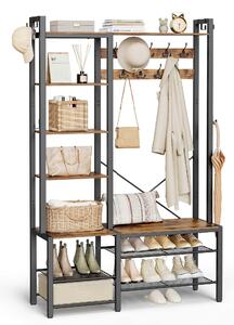 PREDSIEŇOVÝ NÁBYTOK, 120/190/40 cm MID.YOU - Skrine, Online Only