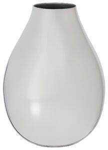 VÁZA, kov, 14 cm Ambia Home - Vázy