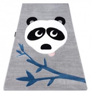 Koberec PETIT PANDA sivý