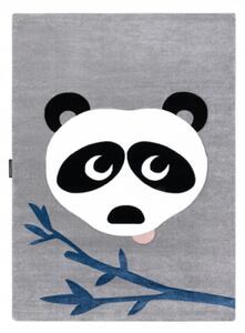Koberec PETIT PANDA sivý