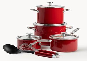 Súprava hrncov KitchenAid, 10 dielov