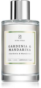SEAL AROMAS Premium Gardenia & Mandarin bytový sprej 100 ml