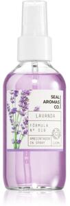 SEAL AROMAS Essential Lavender bytový sprej 120 ml