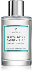 SEAL AROMAS Premium Passion Fruit & Tea bytový sprej 100 ml