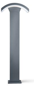 Brilagi - LED Vonkajšia lampa ARCELO LED/9W/230V 80 cm IP54