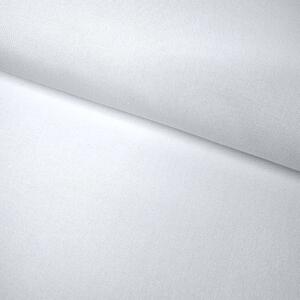 Metráž Twill Elanocotton 195g - Biela