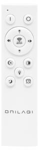 Brilagi - LED stmievateľné stropné svietidlo MODERN LED/58W/230V 3000-6000K + DO