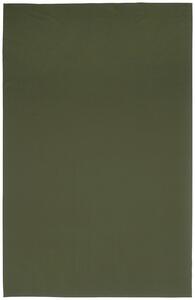 OBRUS, 140/220 cm, olivovozelená Bio:Vio - Textil do domácnosti