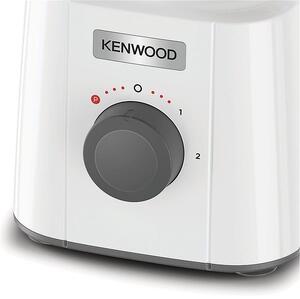 Kompaktný stolný mixér Kenwood BLP31.A0WH / 350 W / 1,6 l / plast / biely