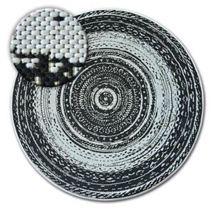 Koberec kruh SIZAL FLAT 48756/960