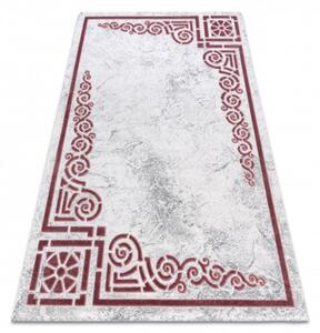 Koberec AKRYL VALS 0A104A H03 47 Grécky ornament slonia kosť / sivý