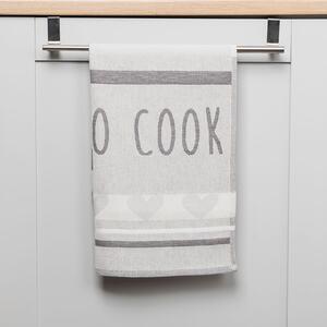 KUCHYNSKÁ UTIERKA COOK2 50X70 CM VZOROVANÉ