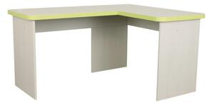 BRADOP Písací stôl rohový CASPER 150×120