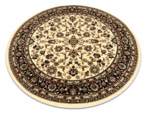 Koberec ROYAL ADR kruh vzor 1745 karamel