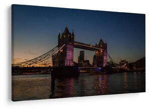 Obraz - Tower bridge (90x60 cm)