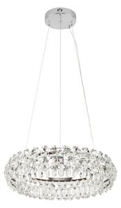 ZÁVESNÉ LED SVIETIDLO, 60/150 cm Glandor - Interiérové svietidlá