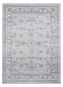 Moderný MEFE koberec 2312 Ornament, sivý