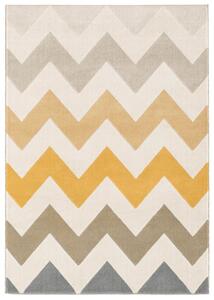 Koberec CANVAS ZIGZAG