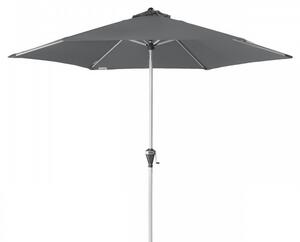 Doppler ACTIVE záhradný slnečník 280 cm antracit Doppler