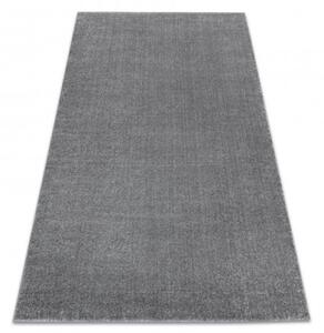 Koberec SOFT 2485 sivý
