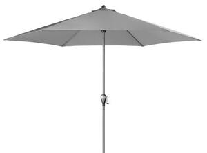 Doppler ACTIVE záhradný slnečník 280 cm sivý Doppler