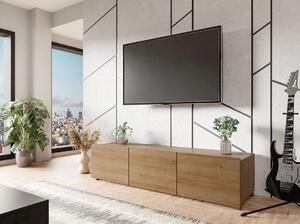 TV stolík 150 cm CHEMUNG - dub zlatý