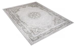 Kusový koberec Harda šedý 2 80x150cm