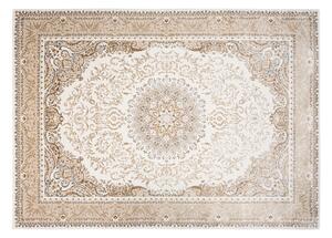 Kusový koberec Harda hnedý 80x150cm