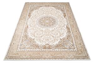 Kusový koberec Harda hnedý 140x200cm