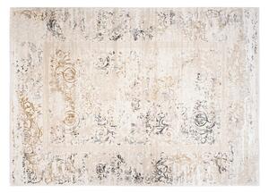 Kusový koberec Hyaci krémovo-šedý 80x150cm