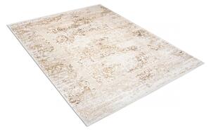 Kusový koberec Hyaci krémový 80x150cm