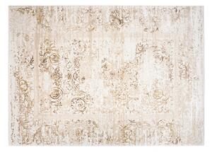 Kusový koberec Hyaci krémový 140x200cm