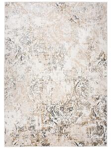 Kusový koberec Hiria krémovo-šedý 120x170cm