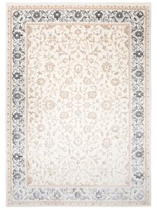 Kusový koberec Herta krémovo-šedý 140x200cm