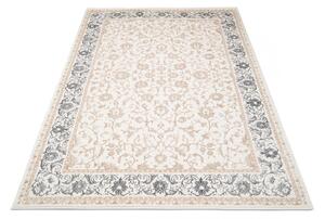 Kusový koberec Herta krémovo-šedý 80x150cm