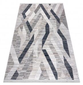 Koberec REBEC 51166B Geometric - granát/krém