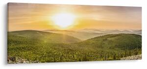 Panoramatický obraz (120x50 cm)