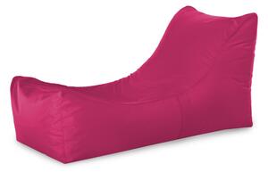 Leňoška LOUNGE ATENA nylon fuksia