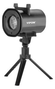 Projektor LED s vymennými obrázkami