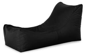 Leňoška LOUNGE ATENA nylon čierna